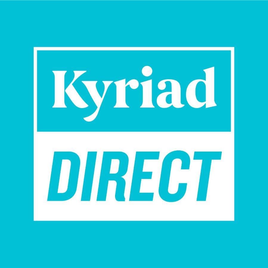 Kyriad Direct Rennes Ouest Vezin-le-Coquet Exteriér fotografie